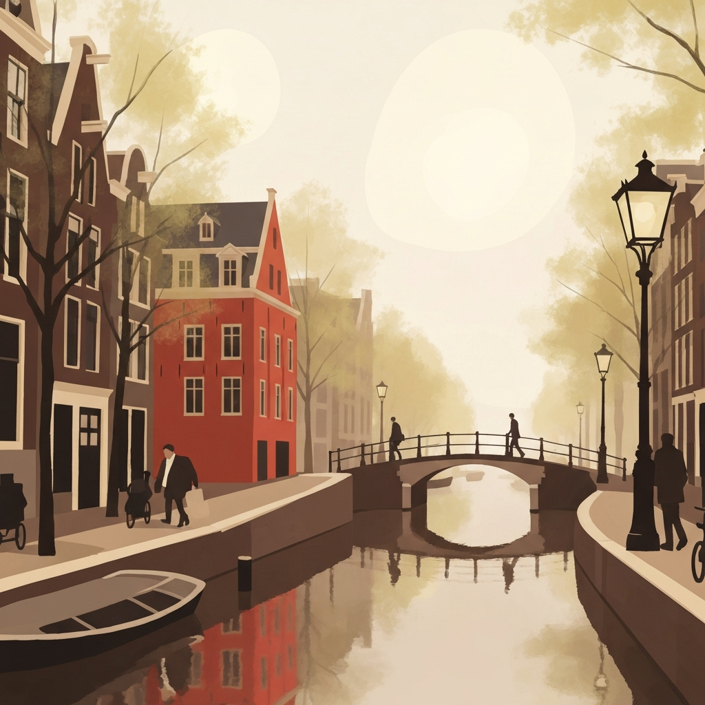 amsterdam impressionism