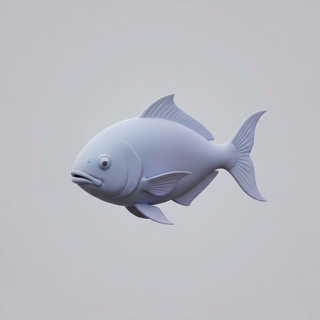 an emotional fish