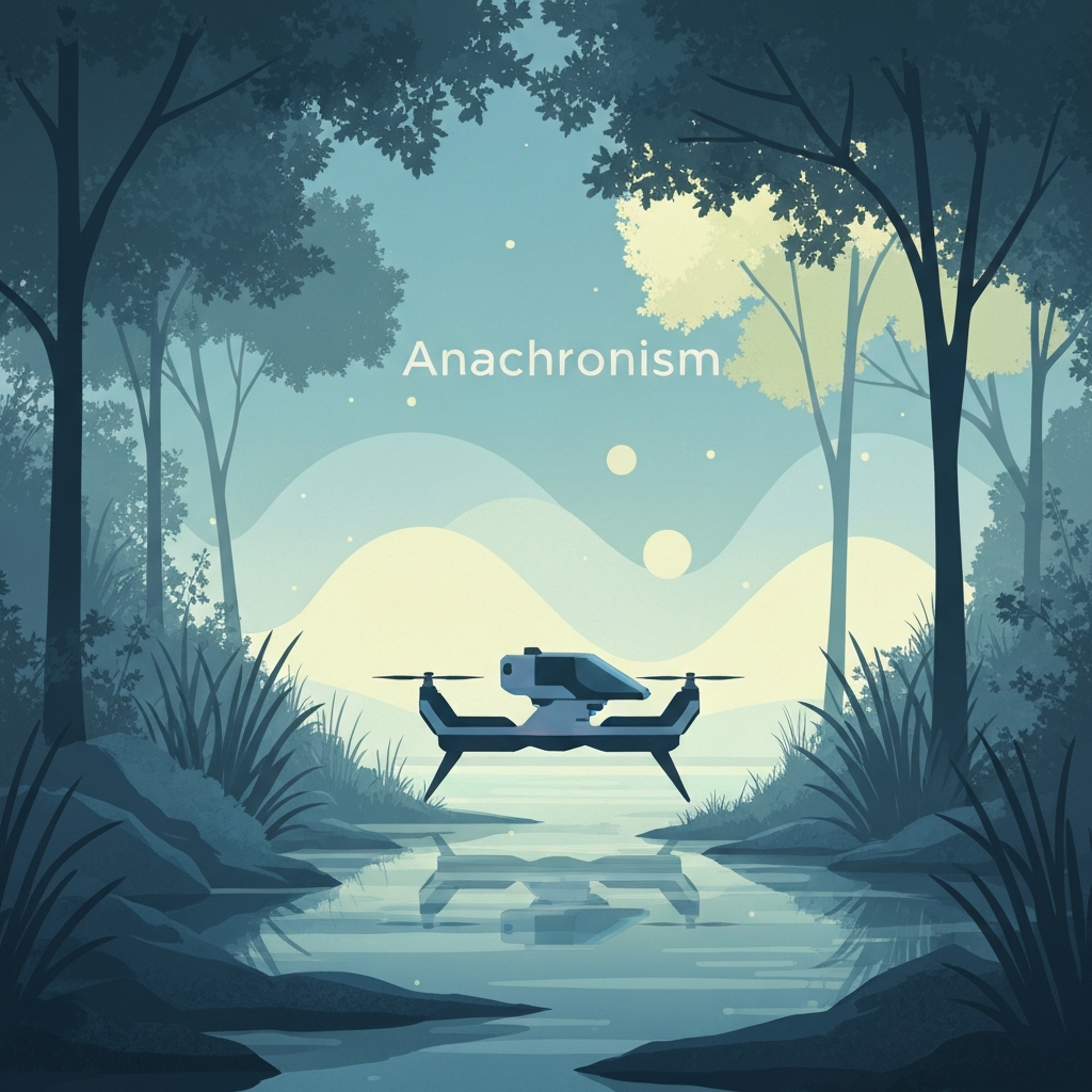 anachronism