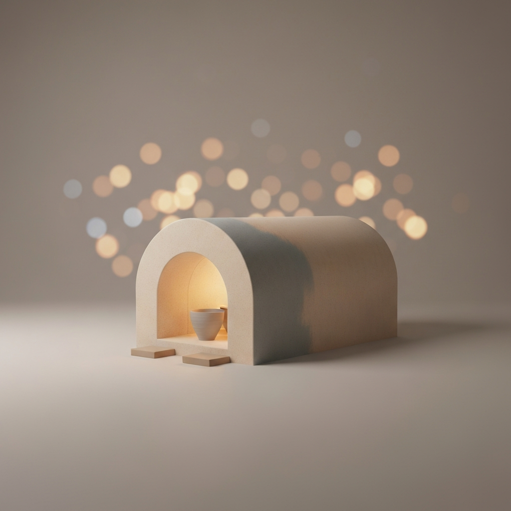 anagama kiln