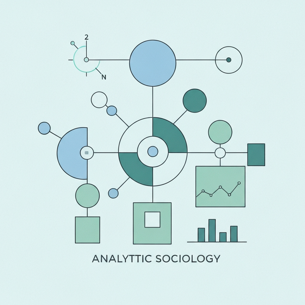 analytical sociology