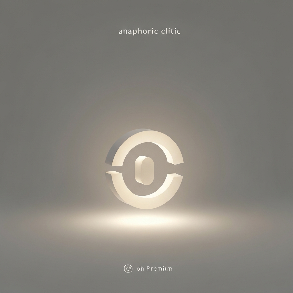 anaphoric clitic