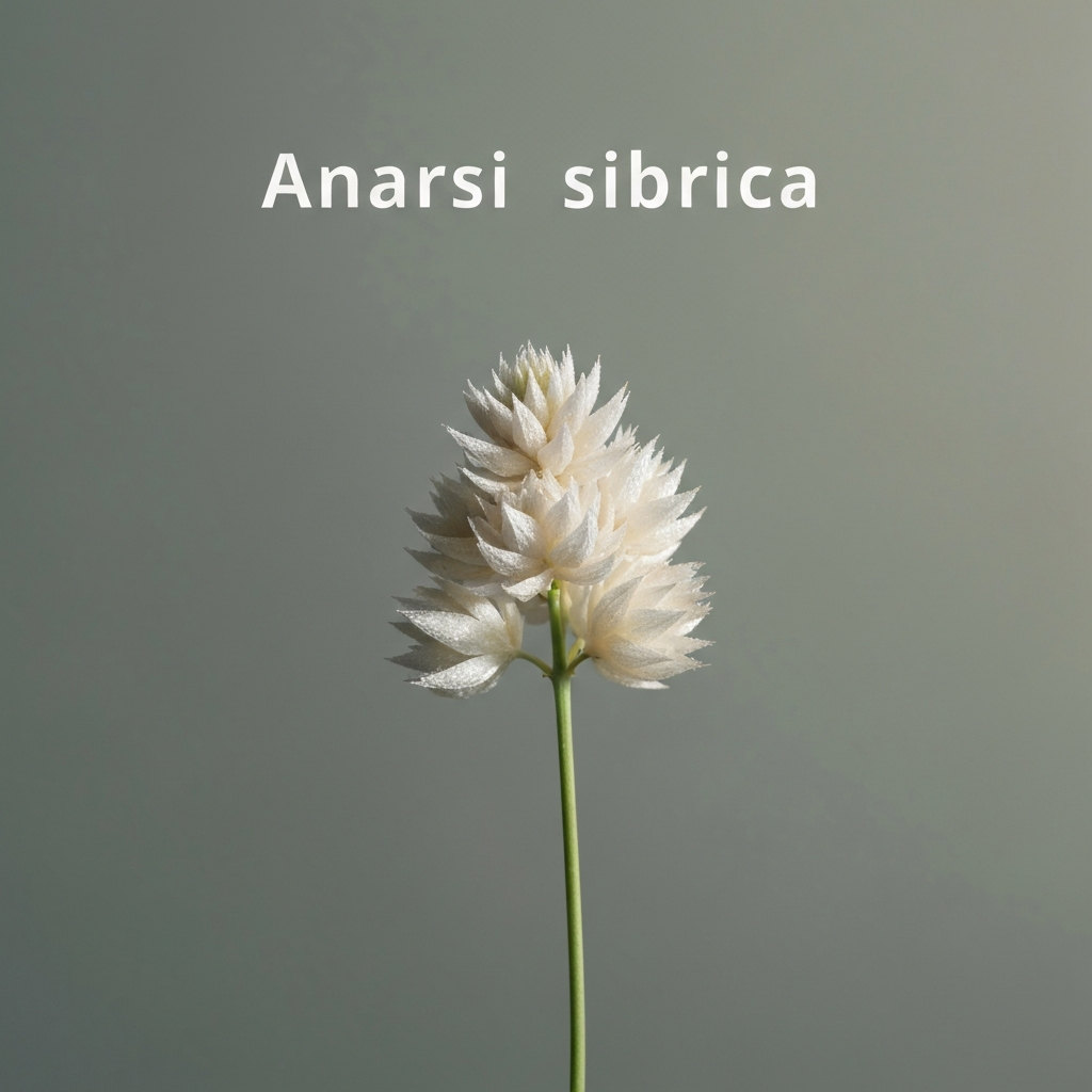 anarsia sibirica
