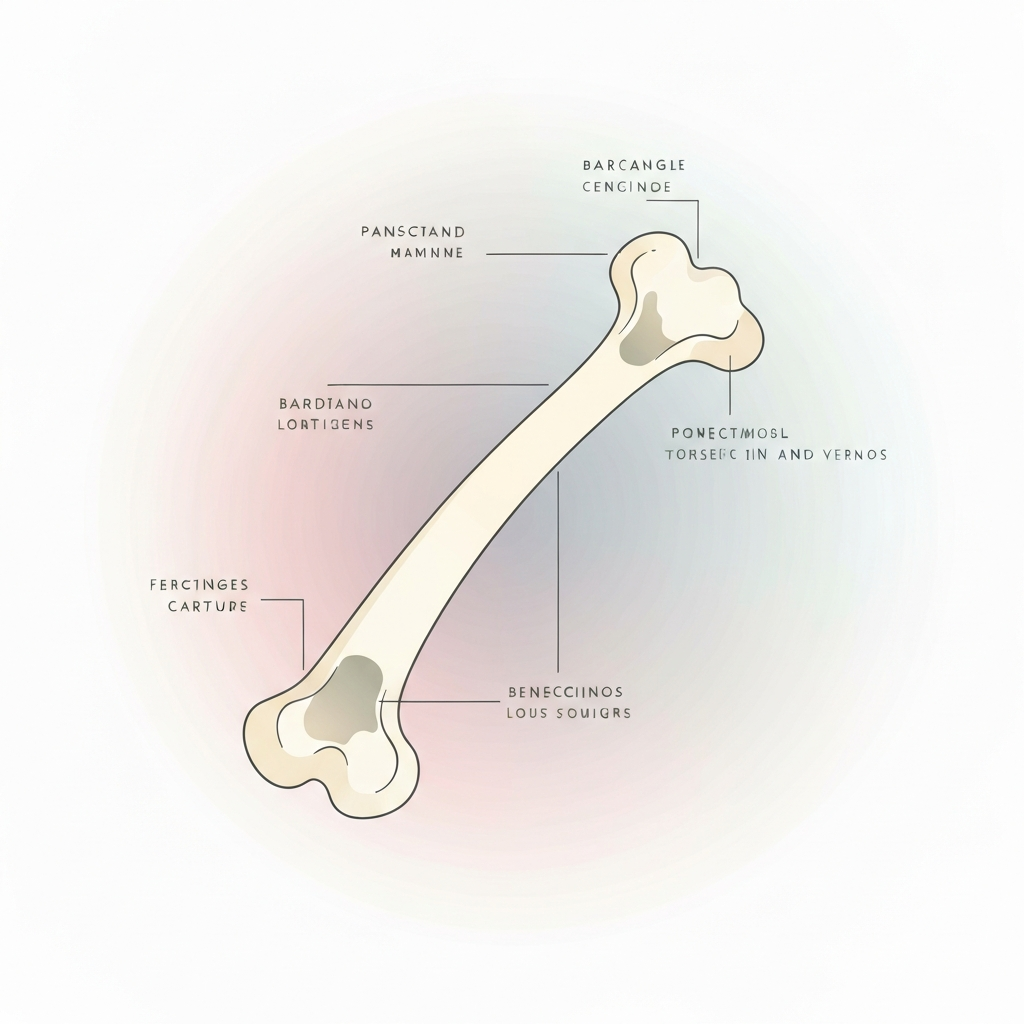 anatomical terms of bone