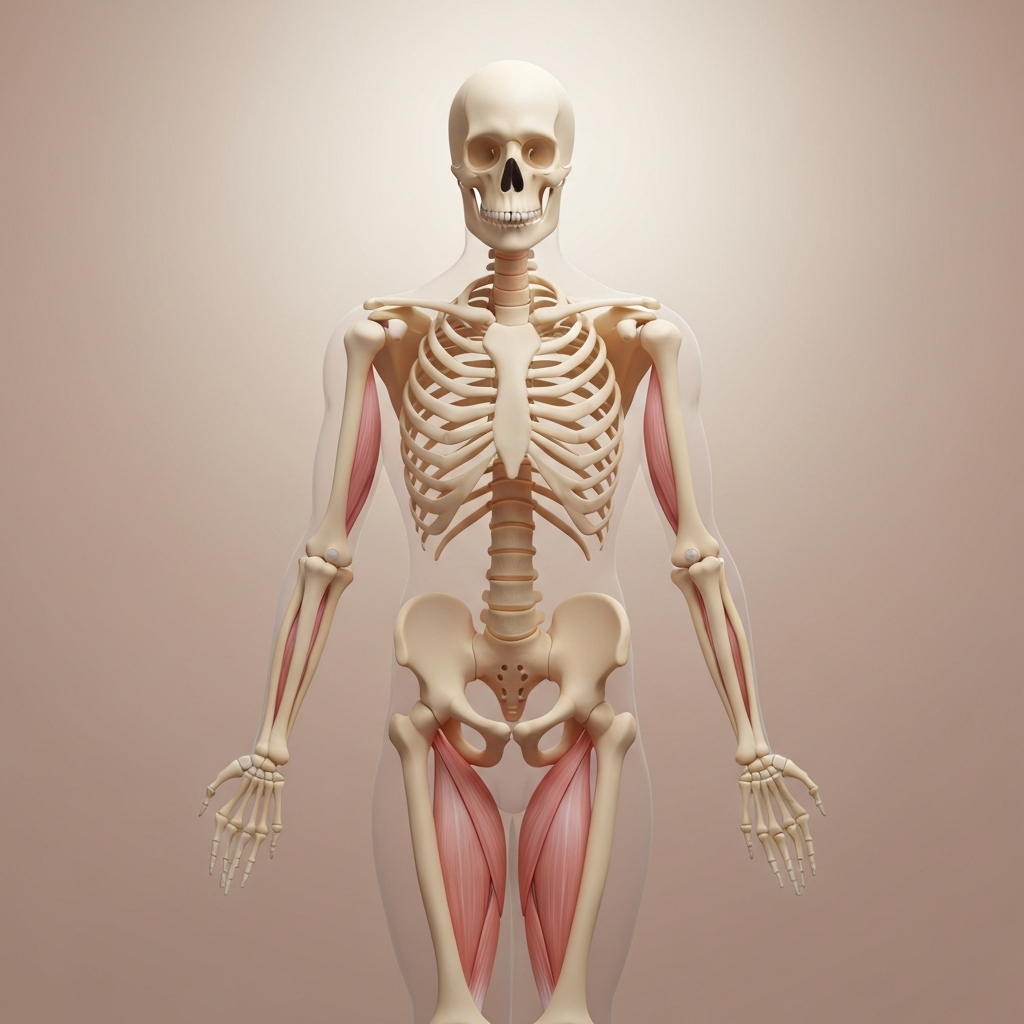 anatomy of human