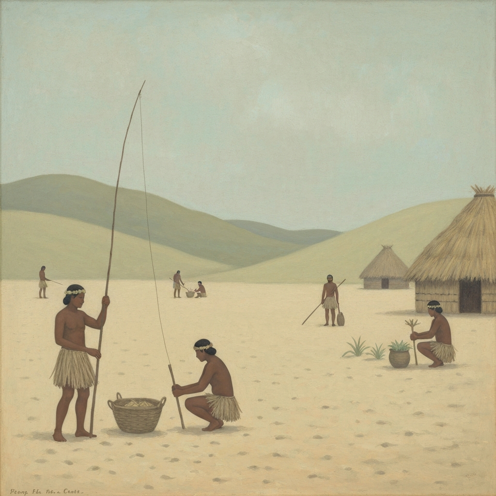 ancient hawaiian population