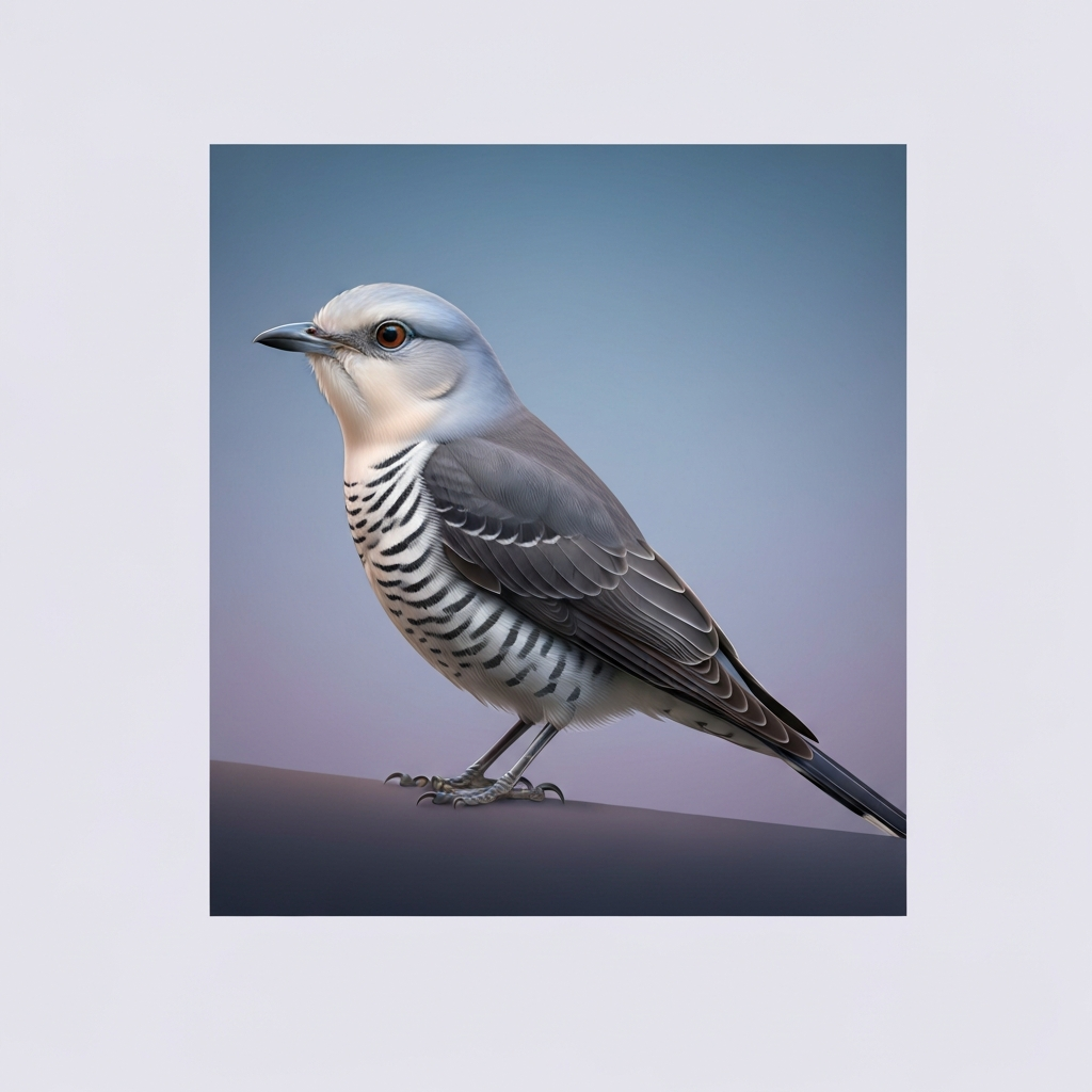 andaman cuckooshrike