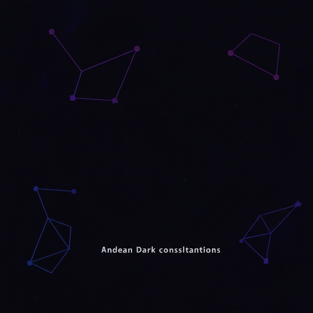 andean dark constellations