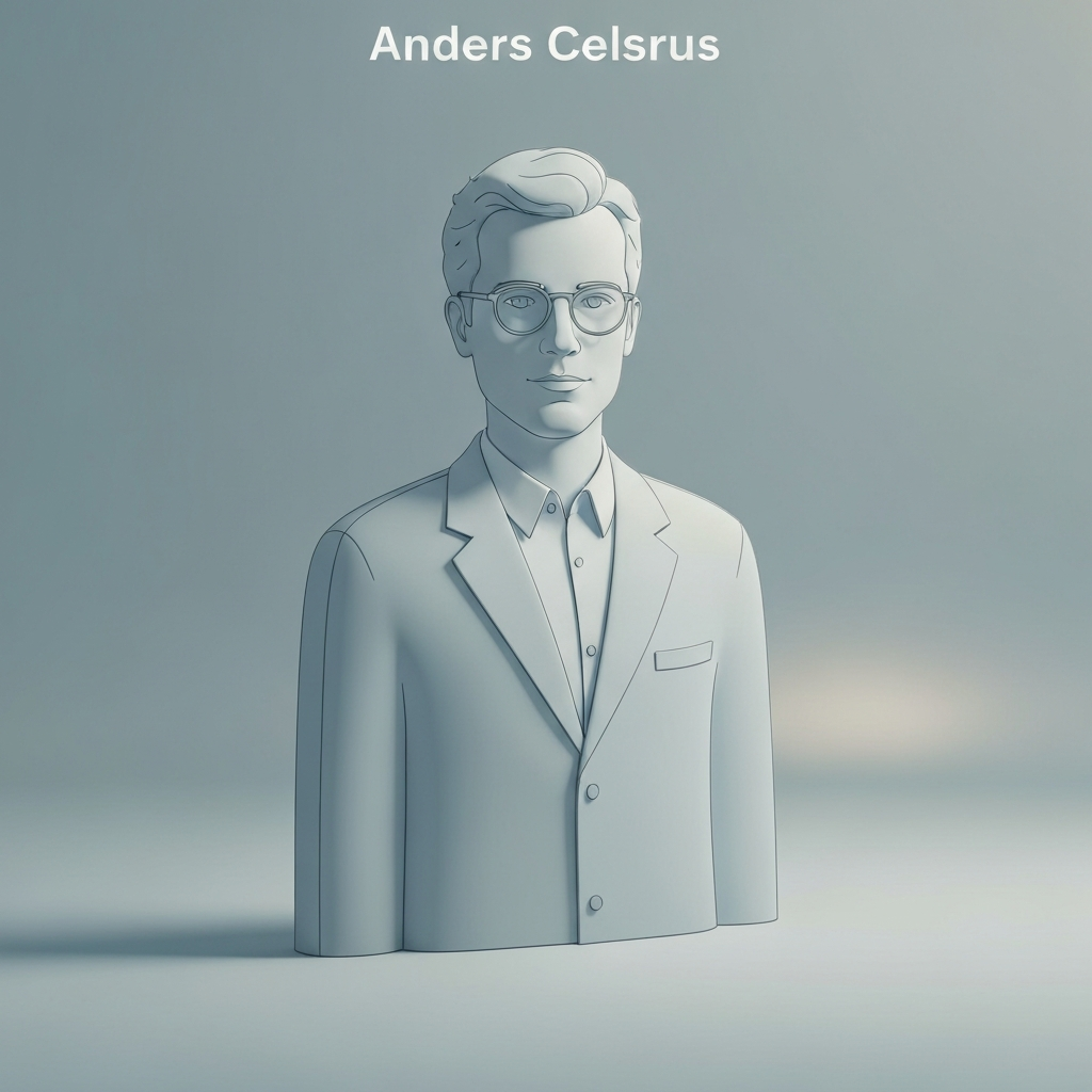 anders celsius