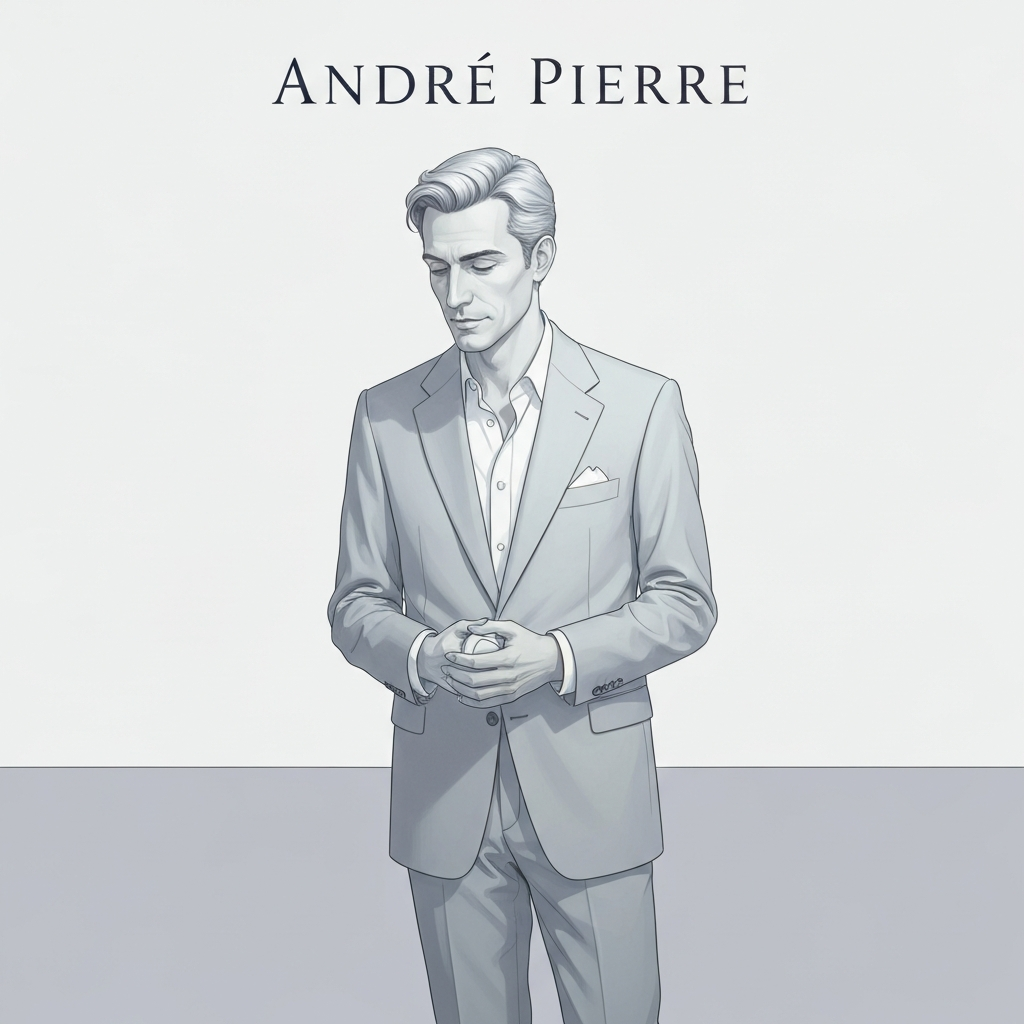andre pierre