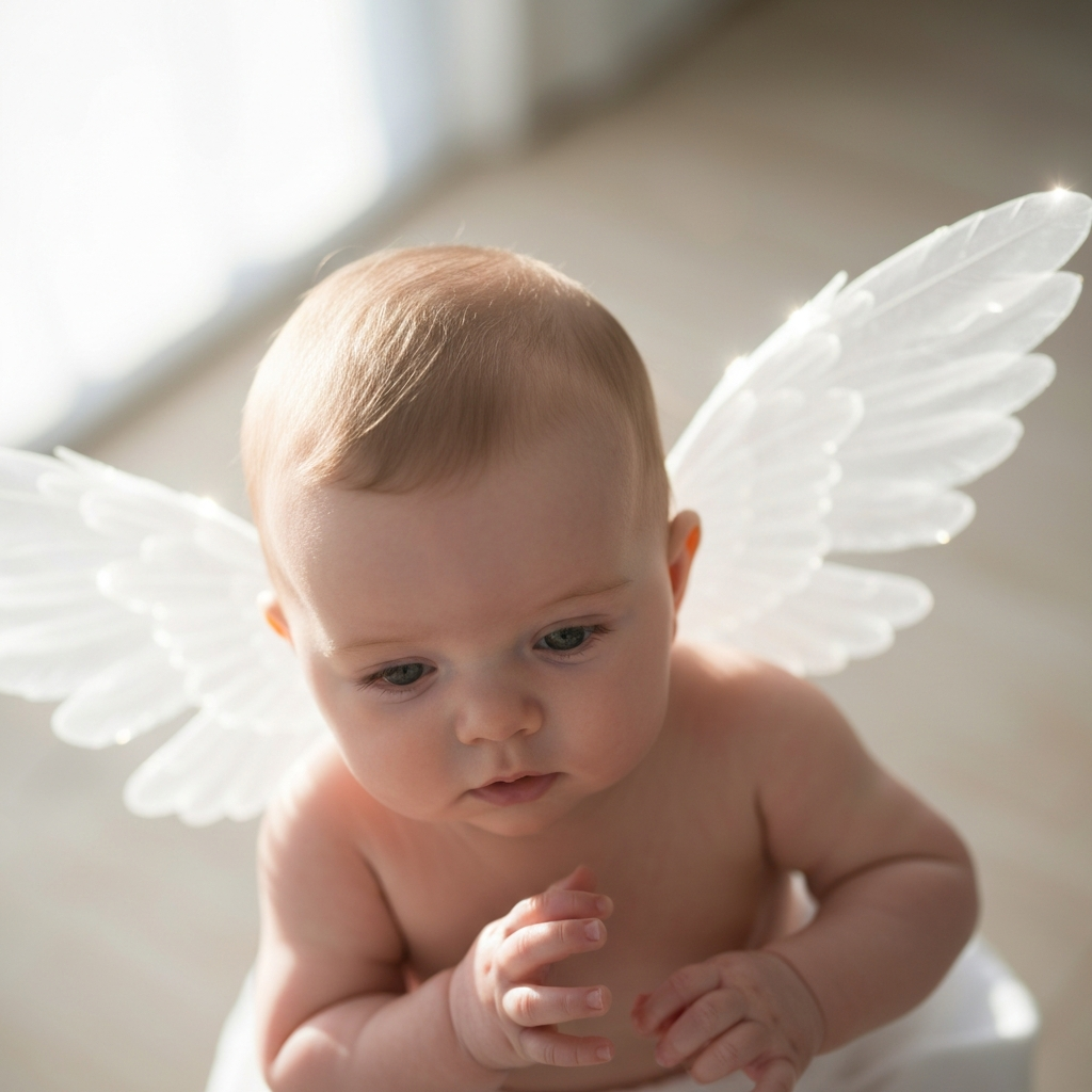 angel baby