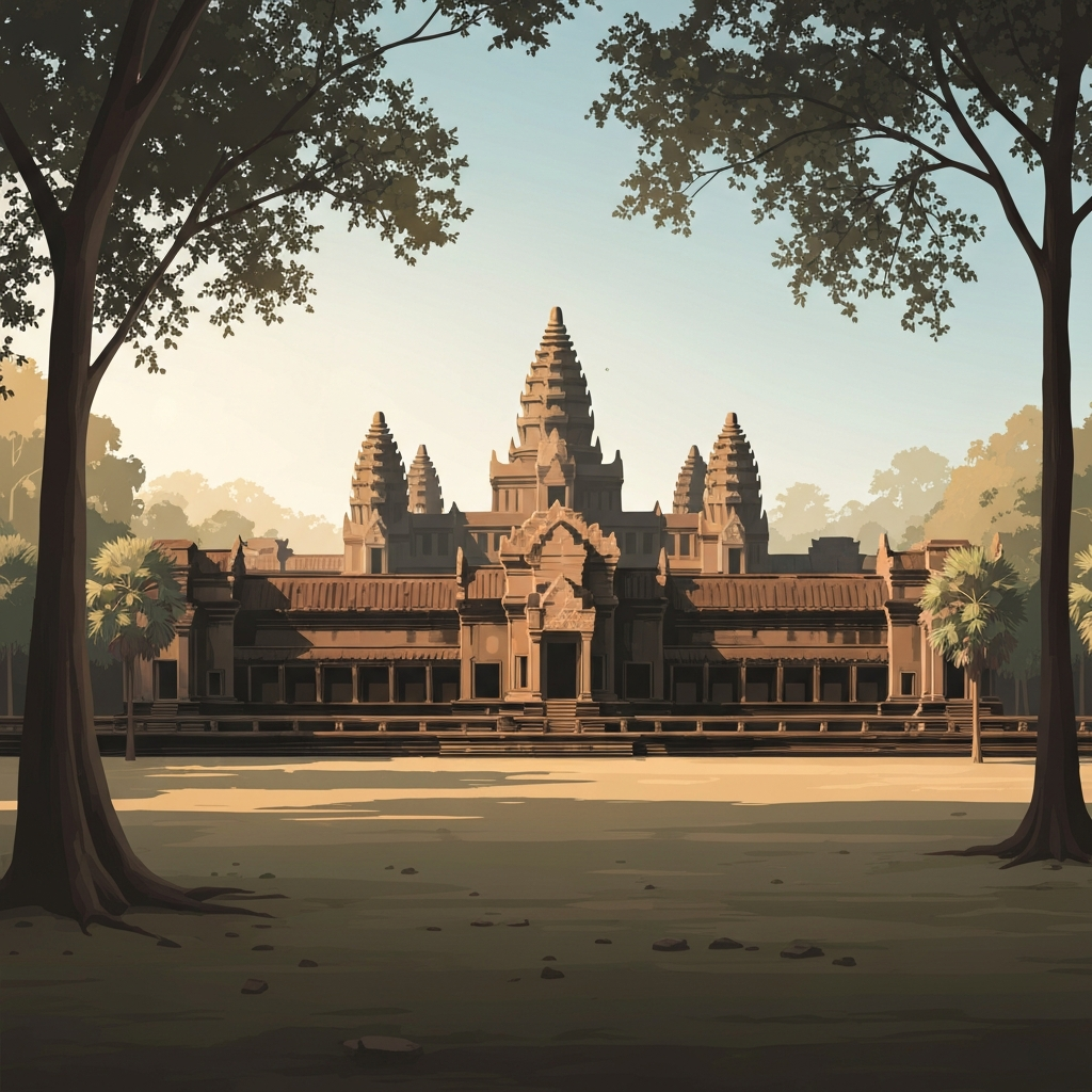 angkor wat