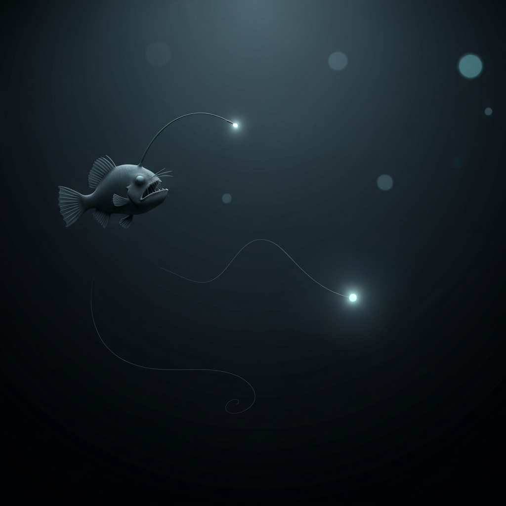 anglerfish