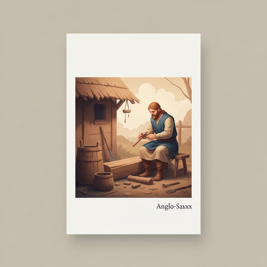 anglo-saxons
