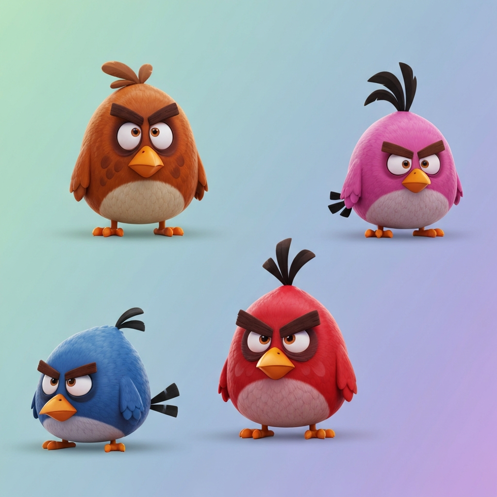 angry birds
