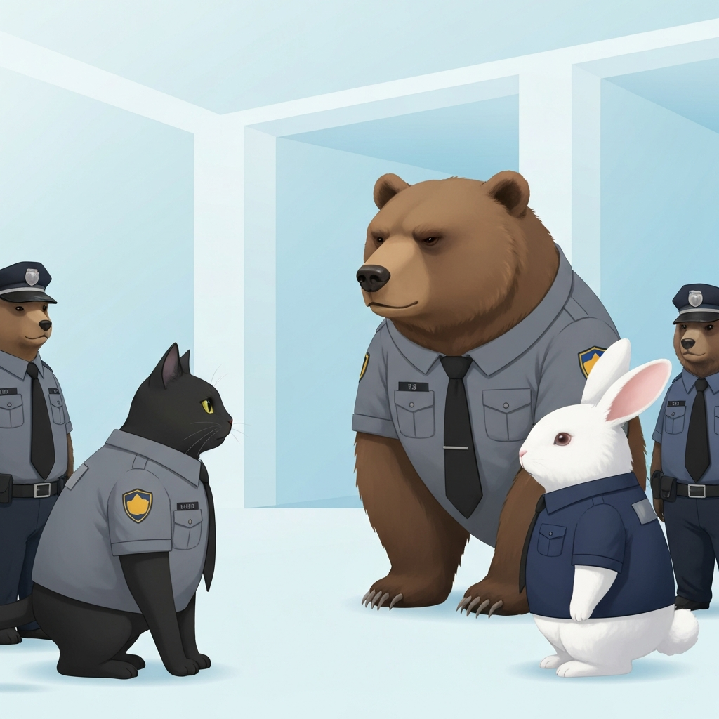 animal cops