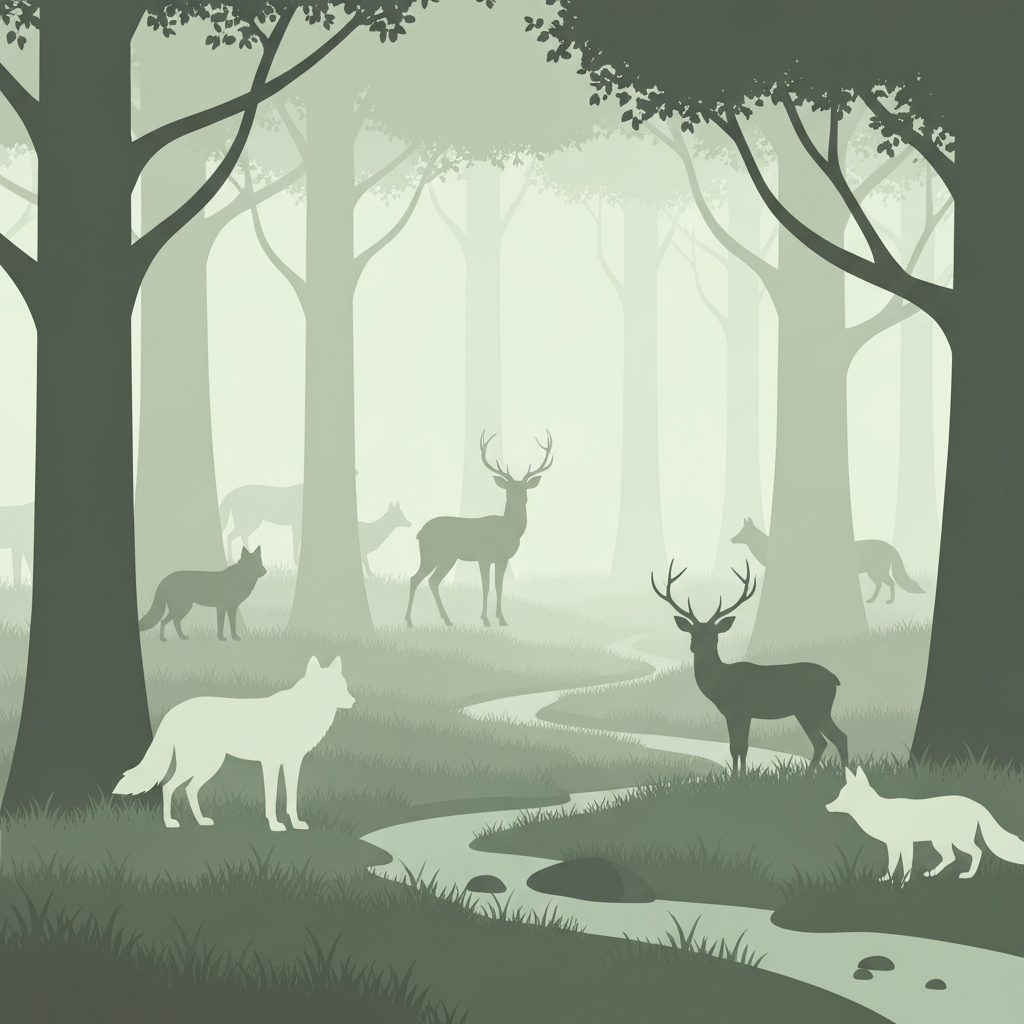 animal sanctuary