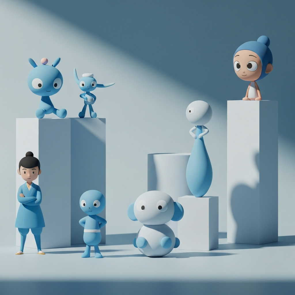 animation in asia and the pacific