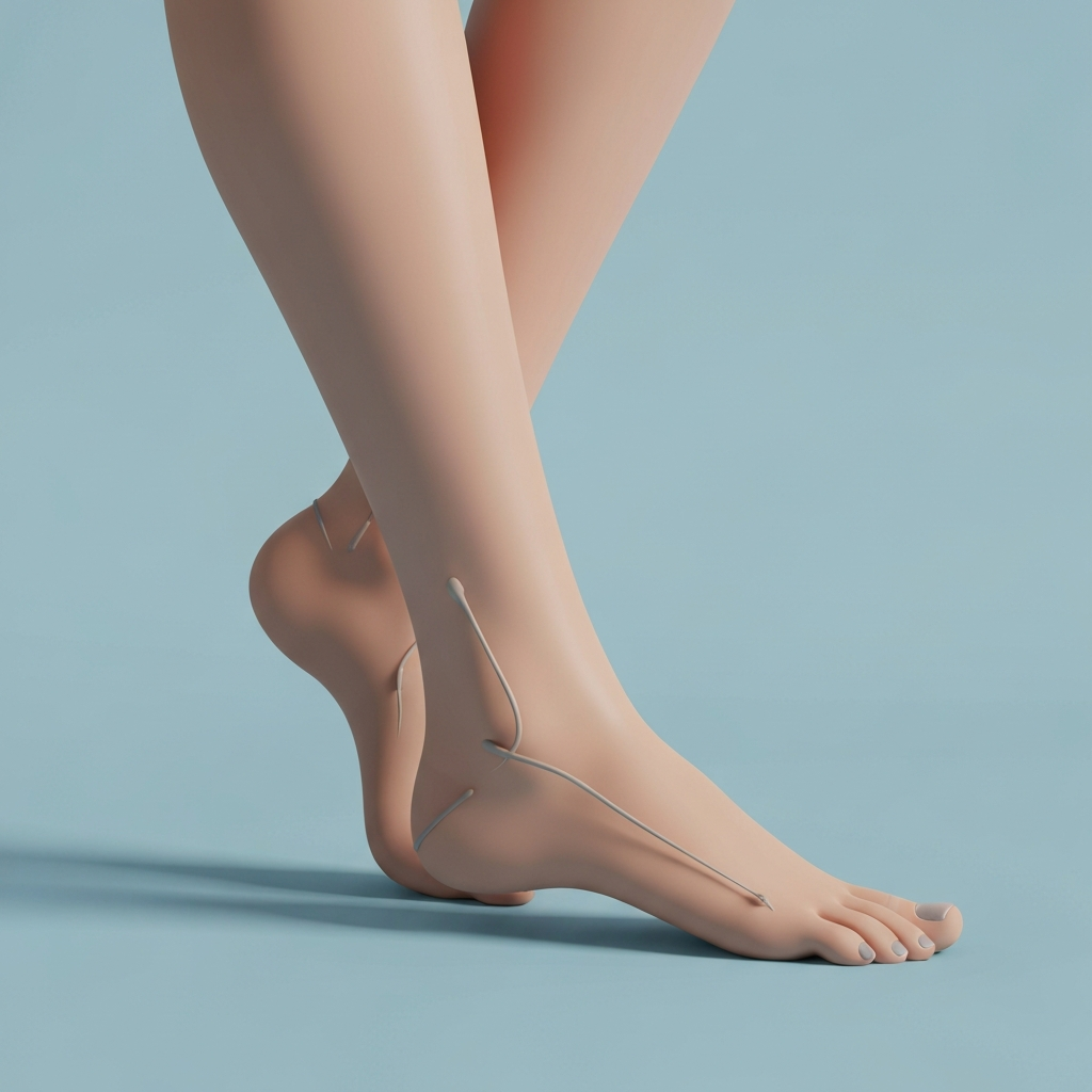Ankles