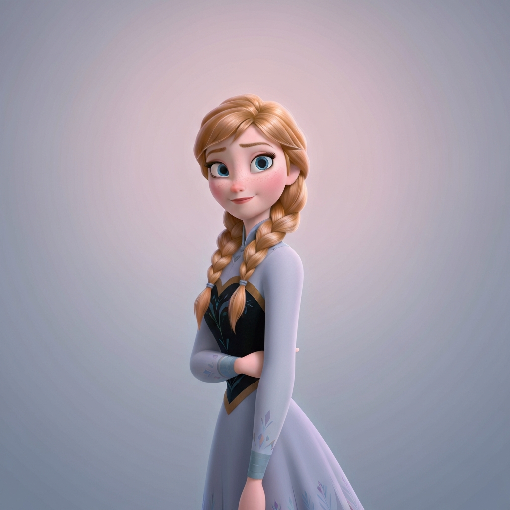 anna of the north