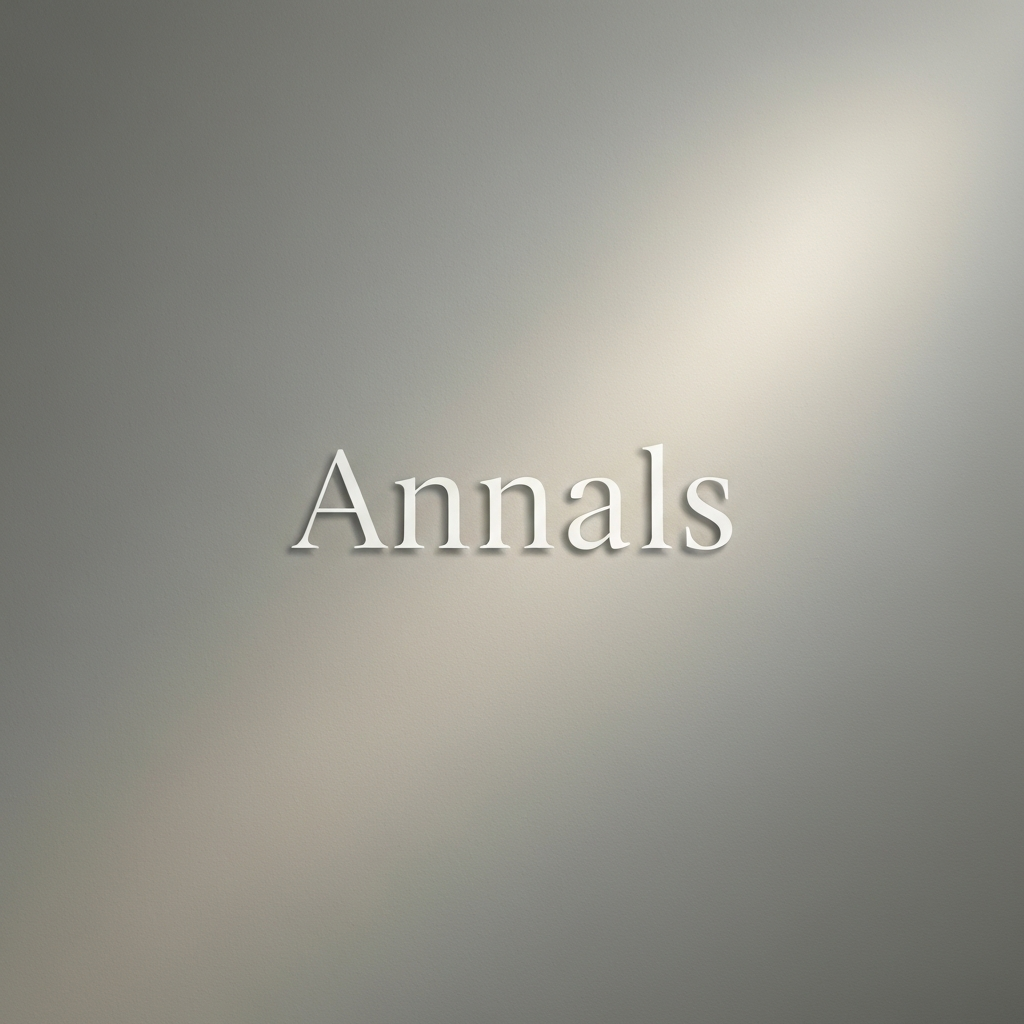 annals