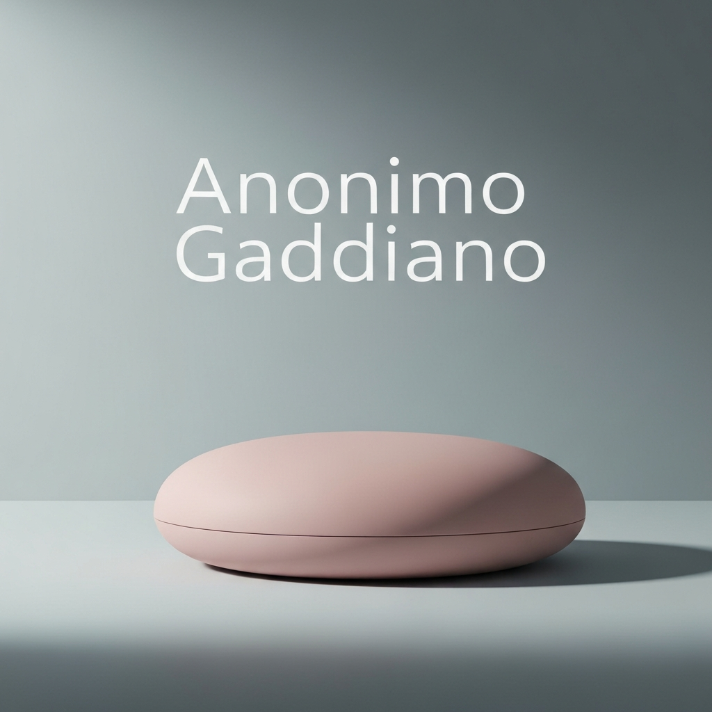 anonimo gaddiano