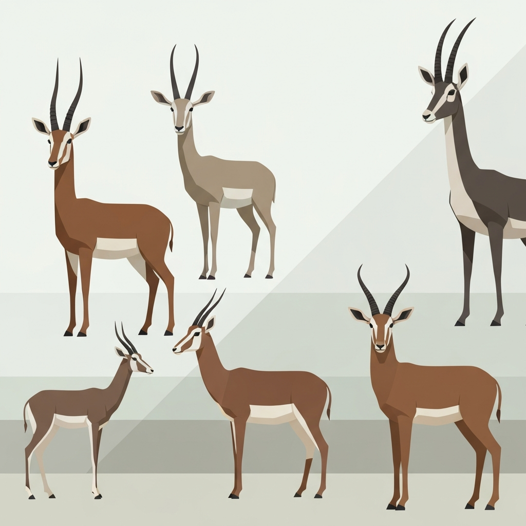 Antelopes