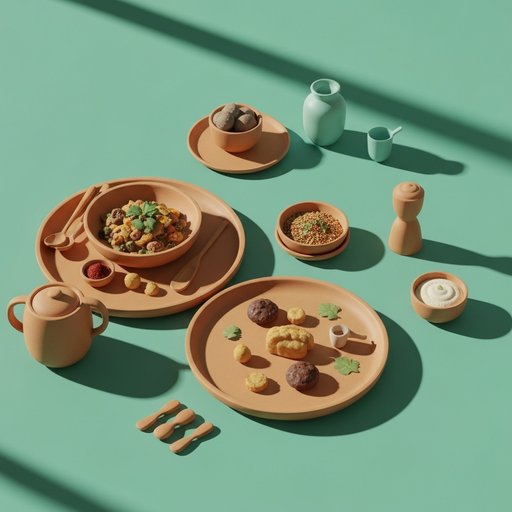 anthropology of food