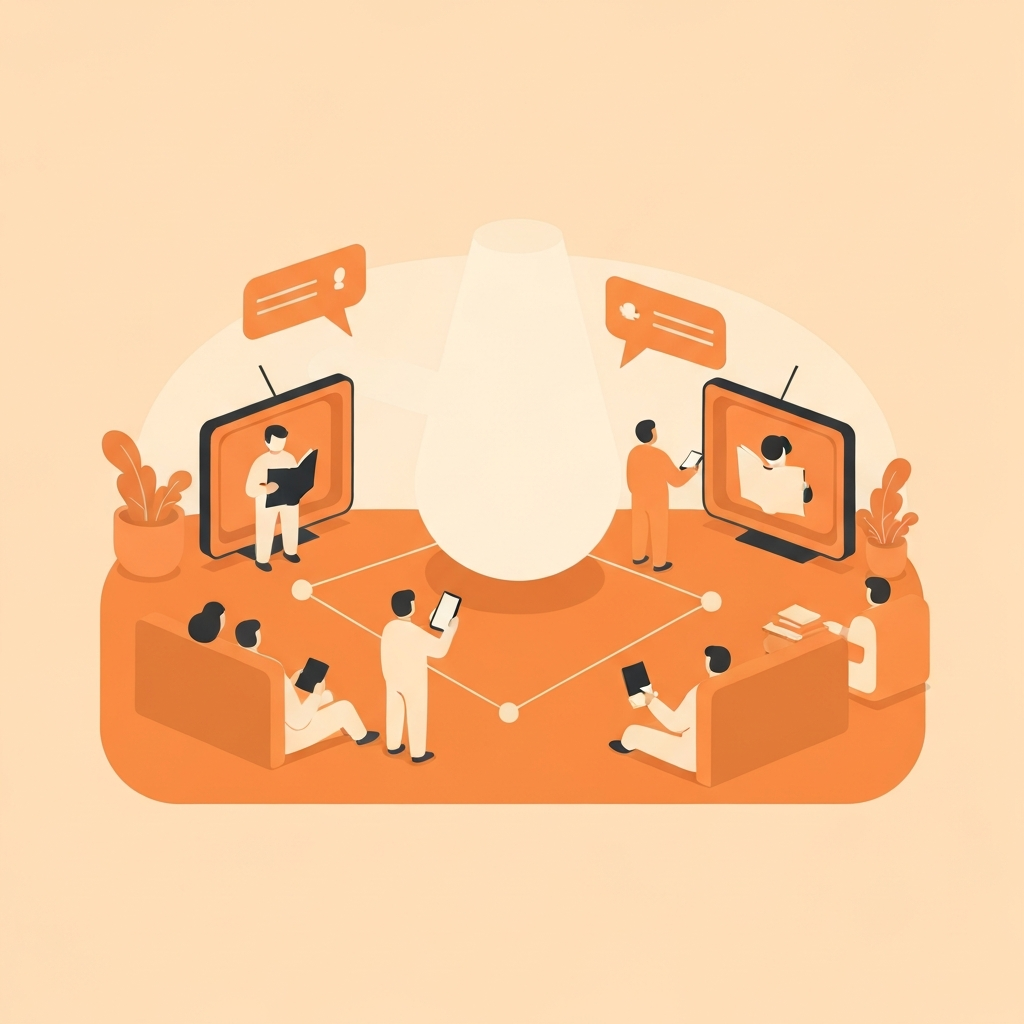 anthropology of media