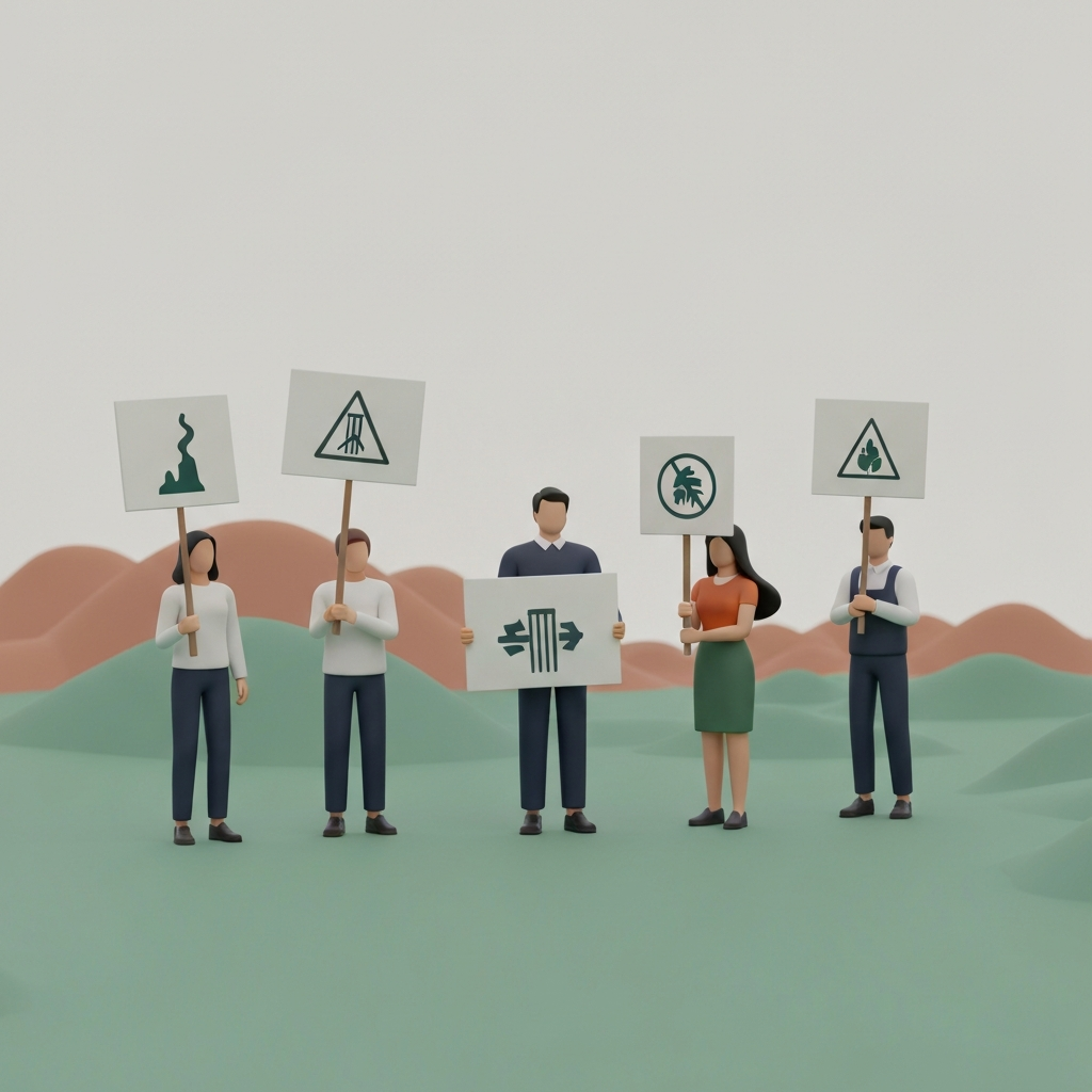 anti-fracking movement