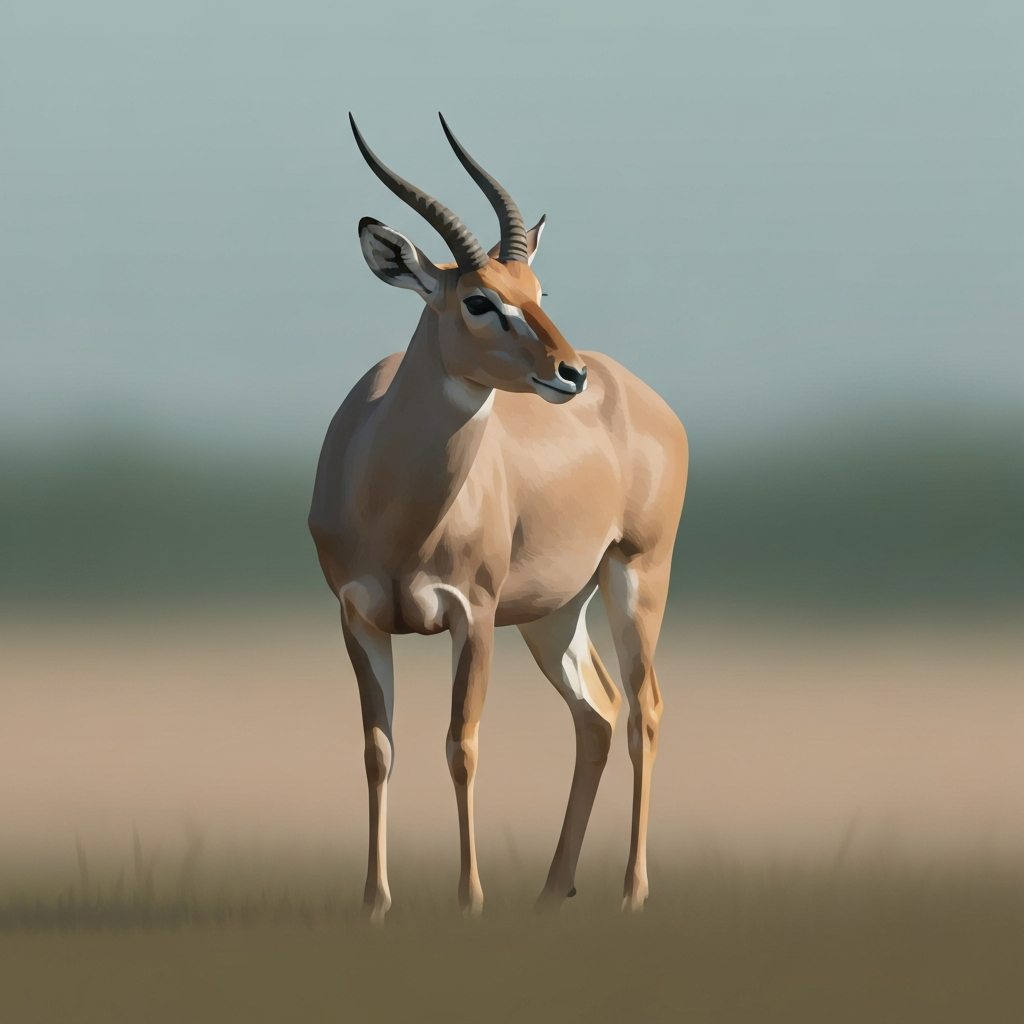 antilope subtorta