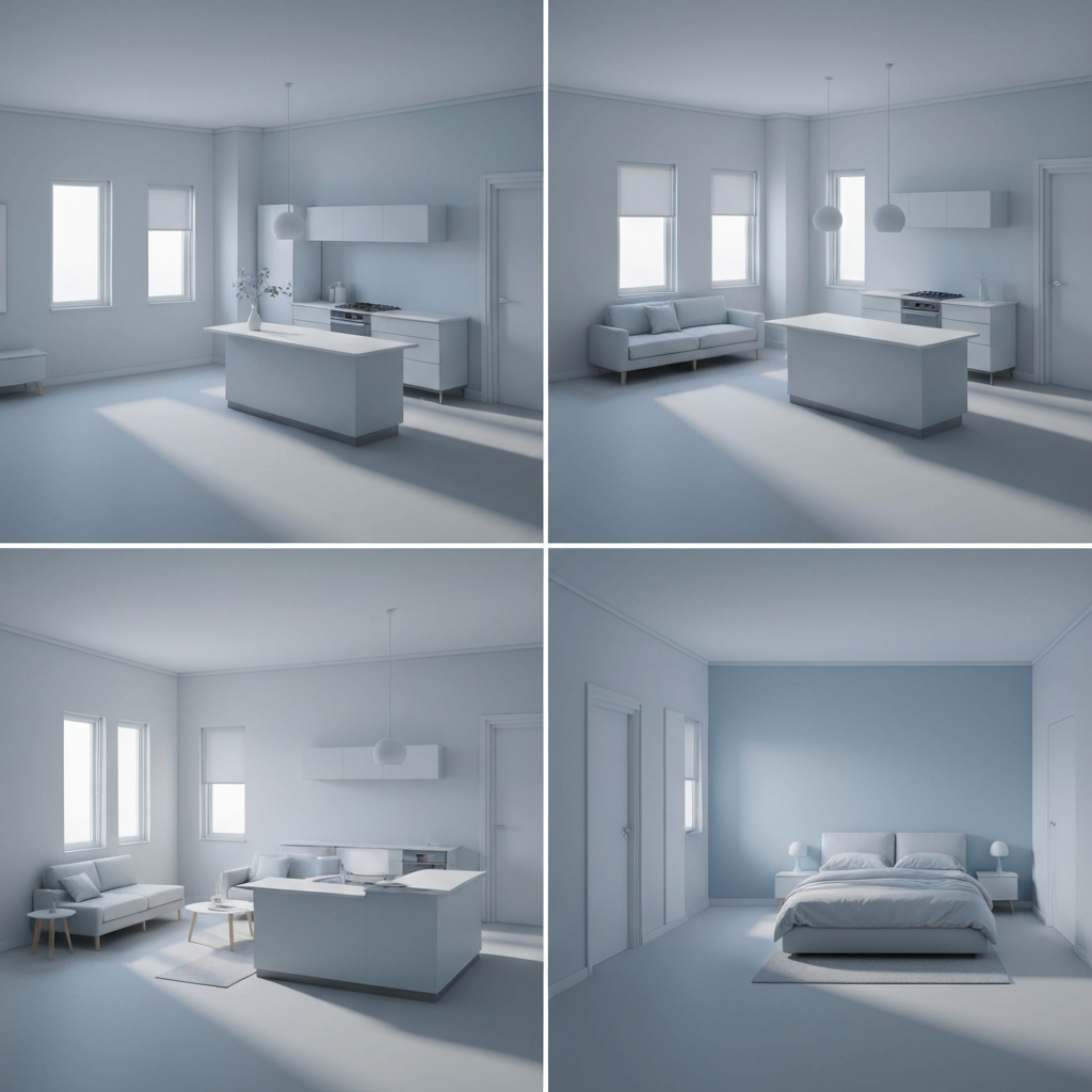 apartments