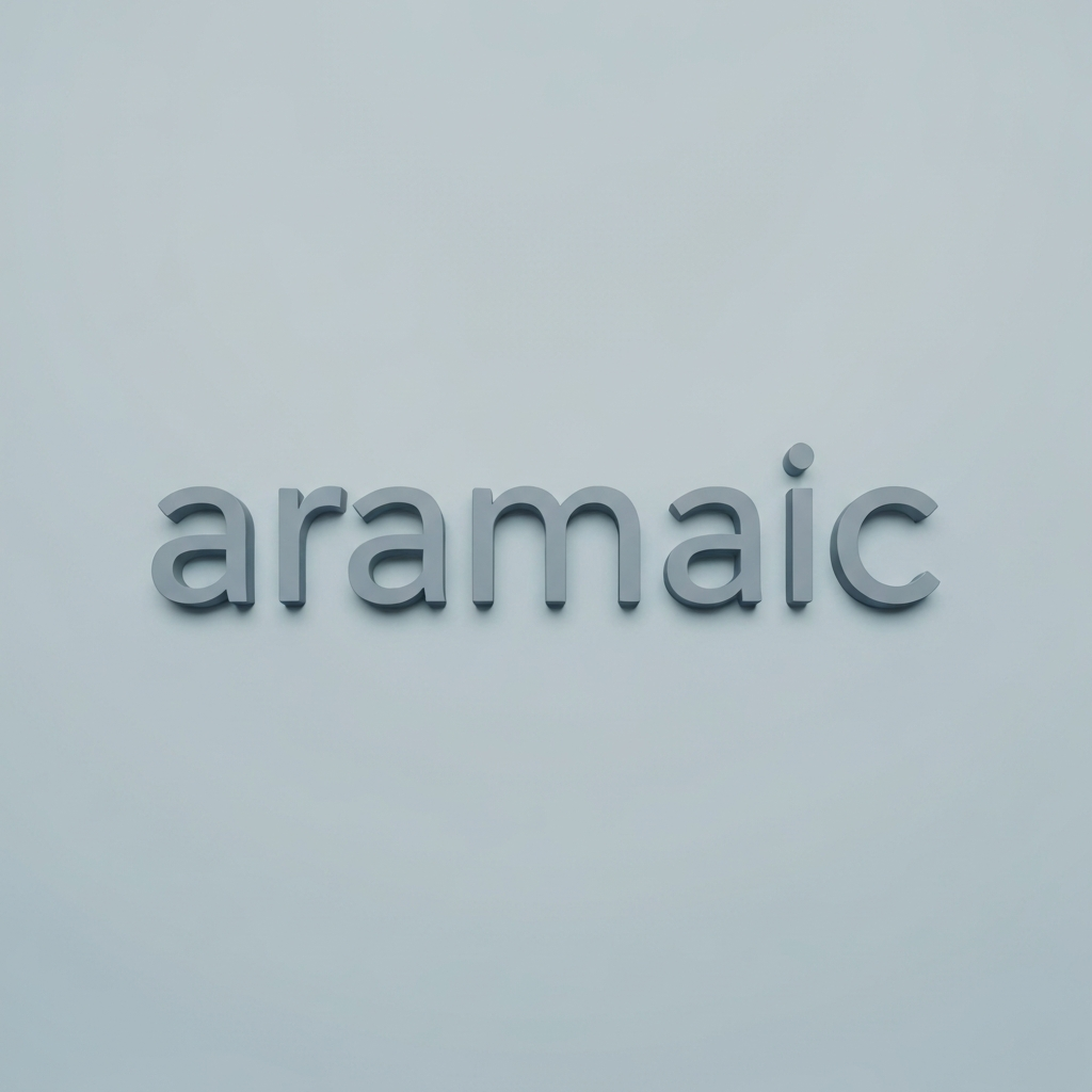 aramaic