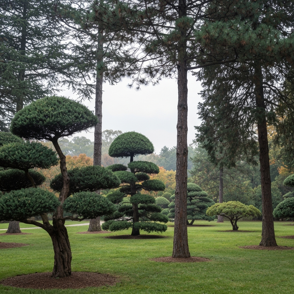 arboretum de cardeilhac