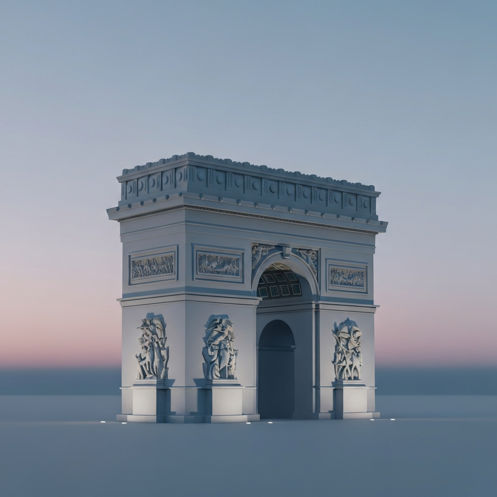 arc de triomphe