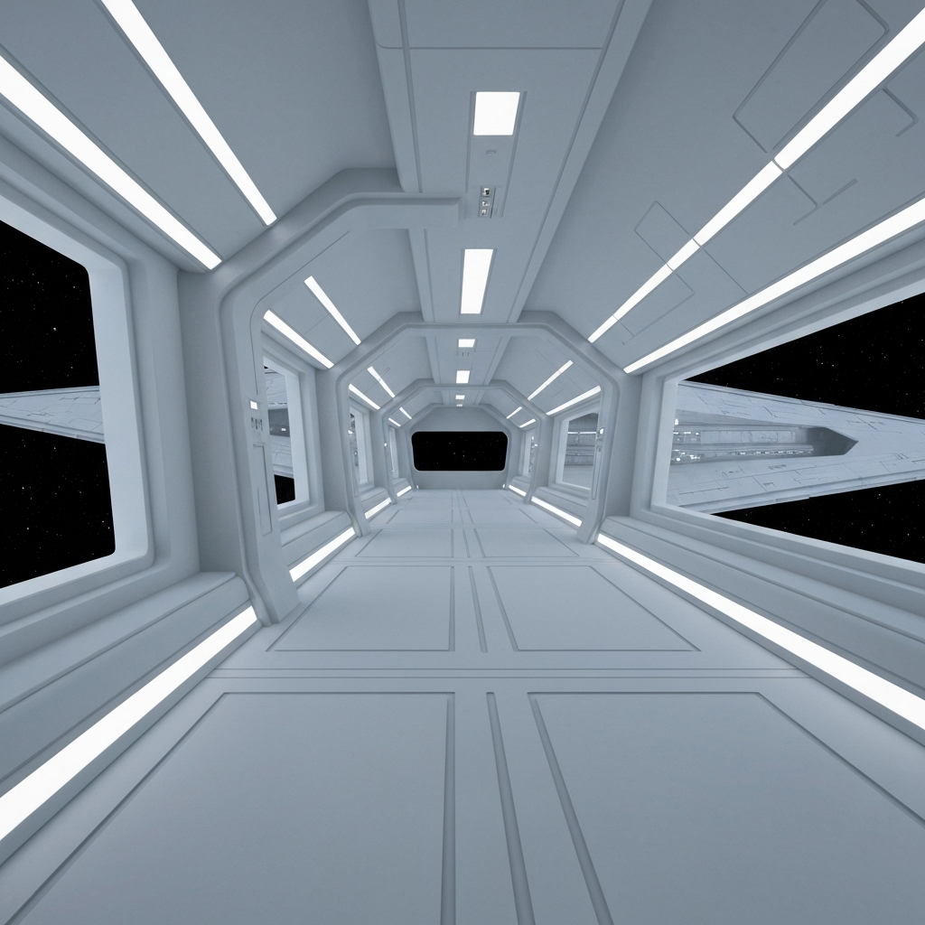 architecture of star wars