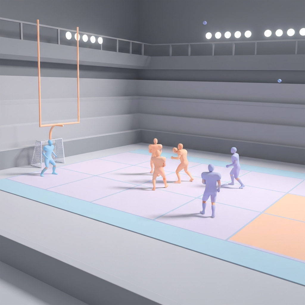 arena football (1988 video game)