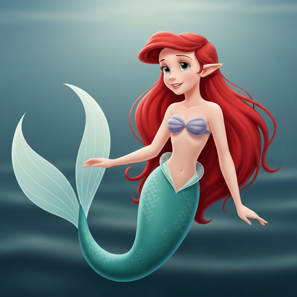 Ariel