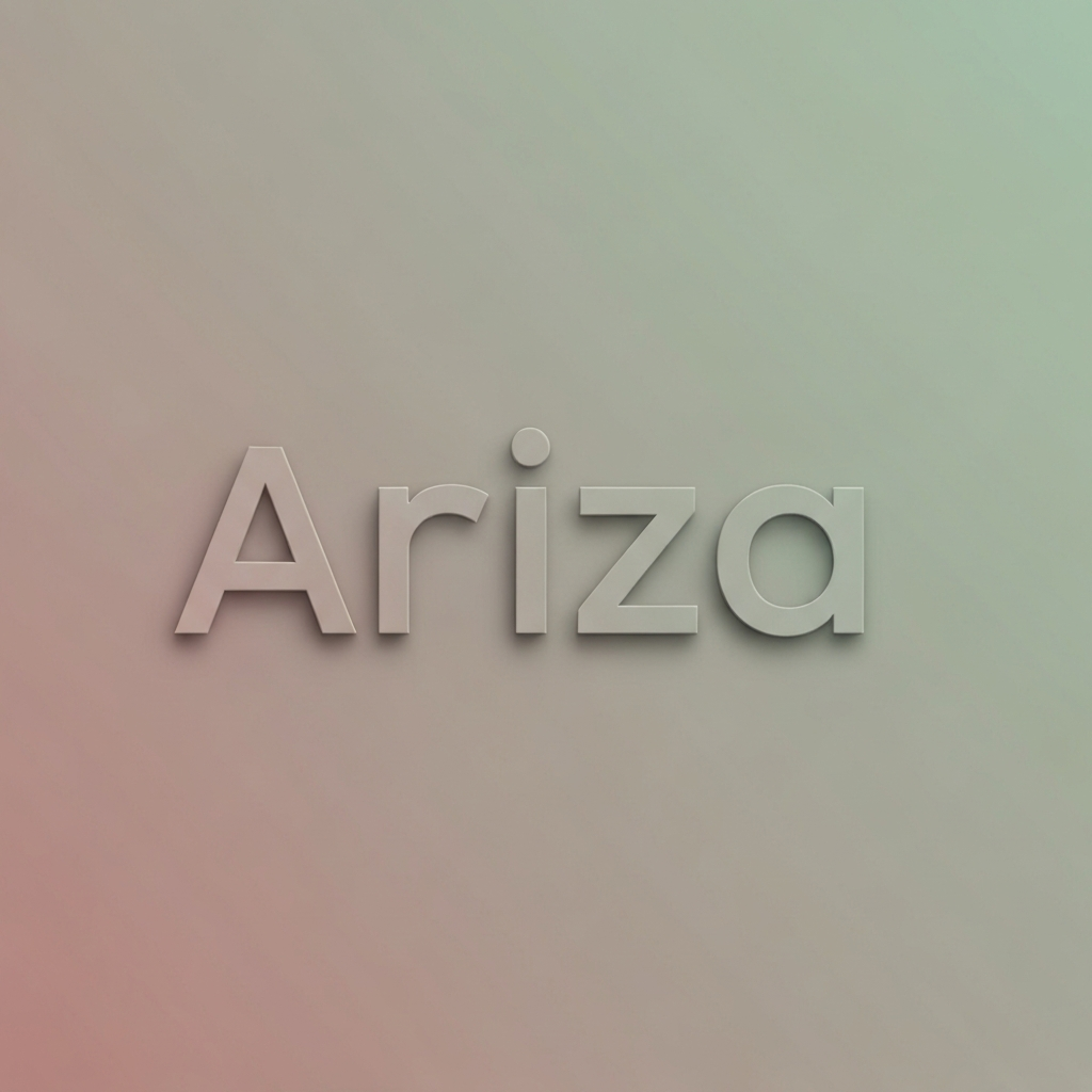 ariza (surname)