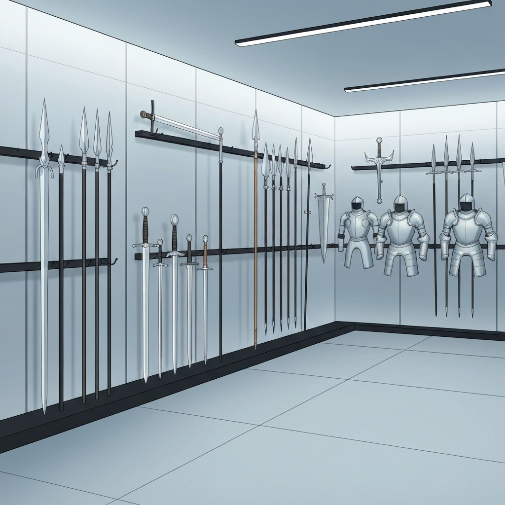 armory