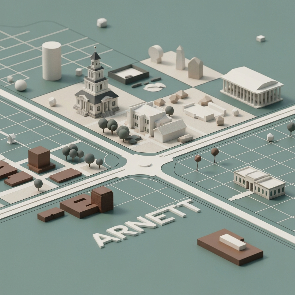 arnett, texas
