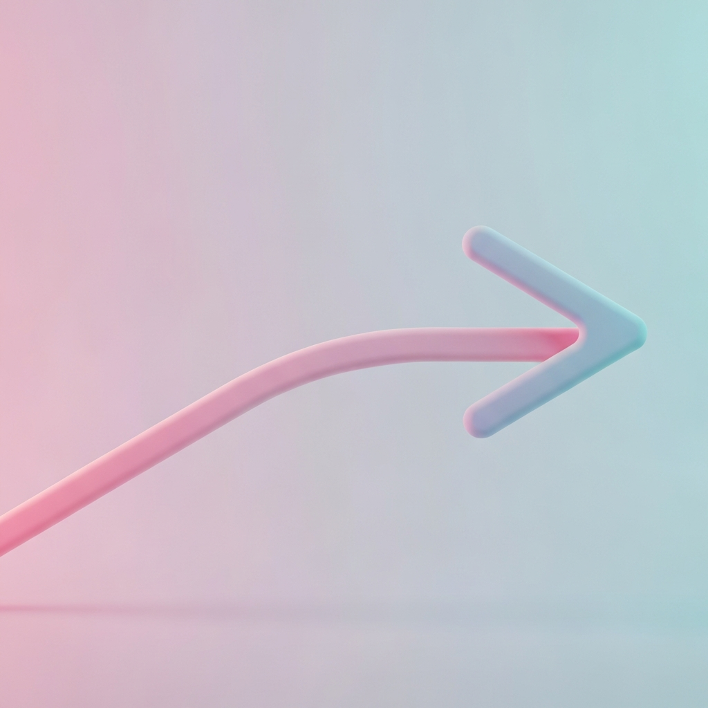 arrow line