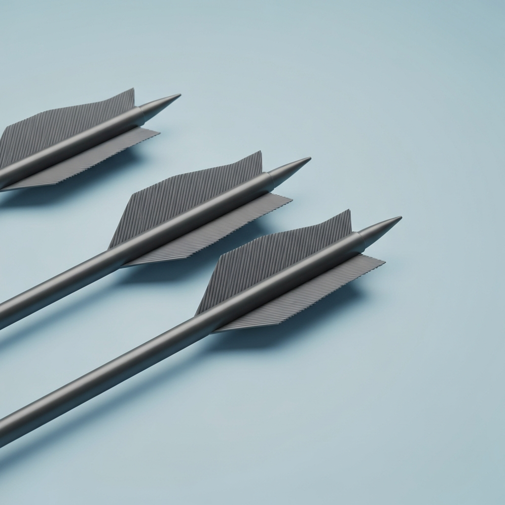 arrowheads