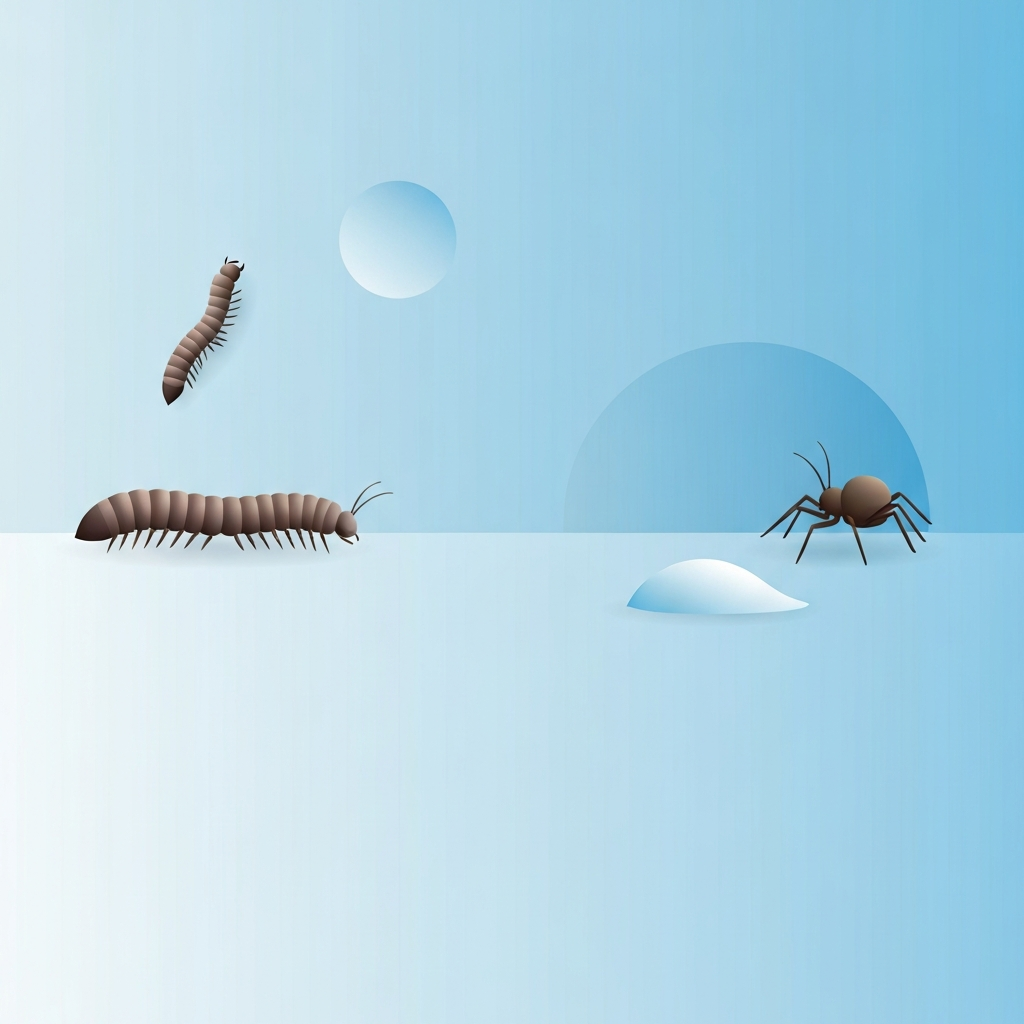 arthropods