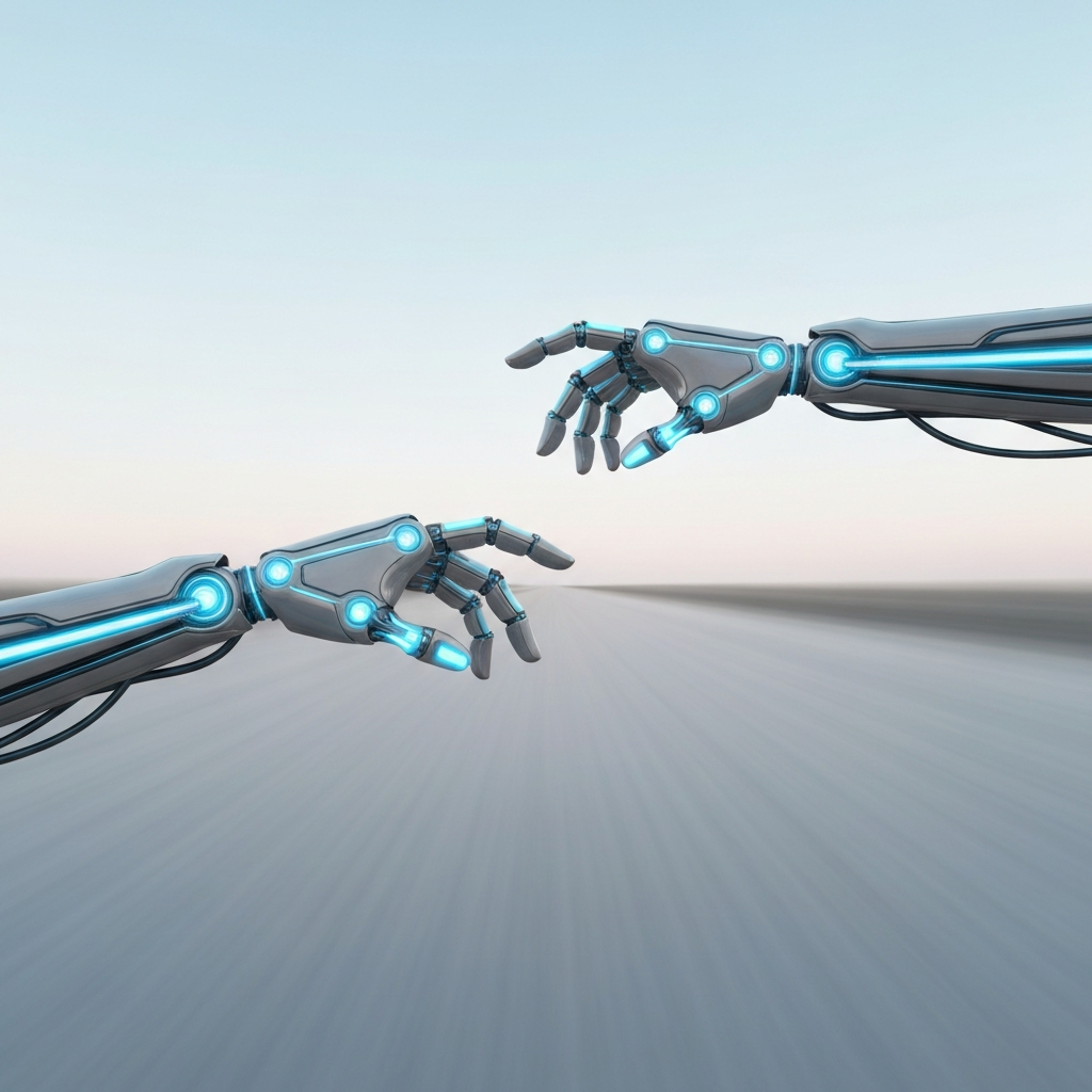 artificial intelligence arms race