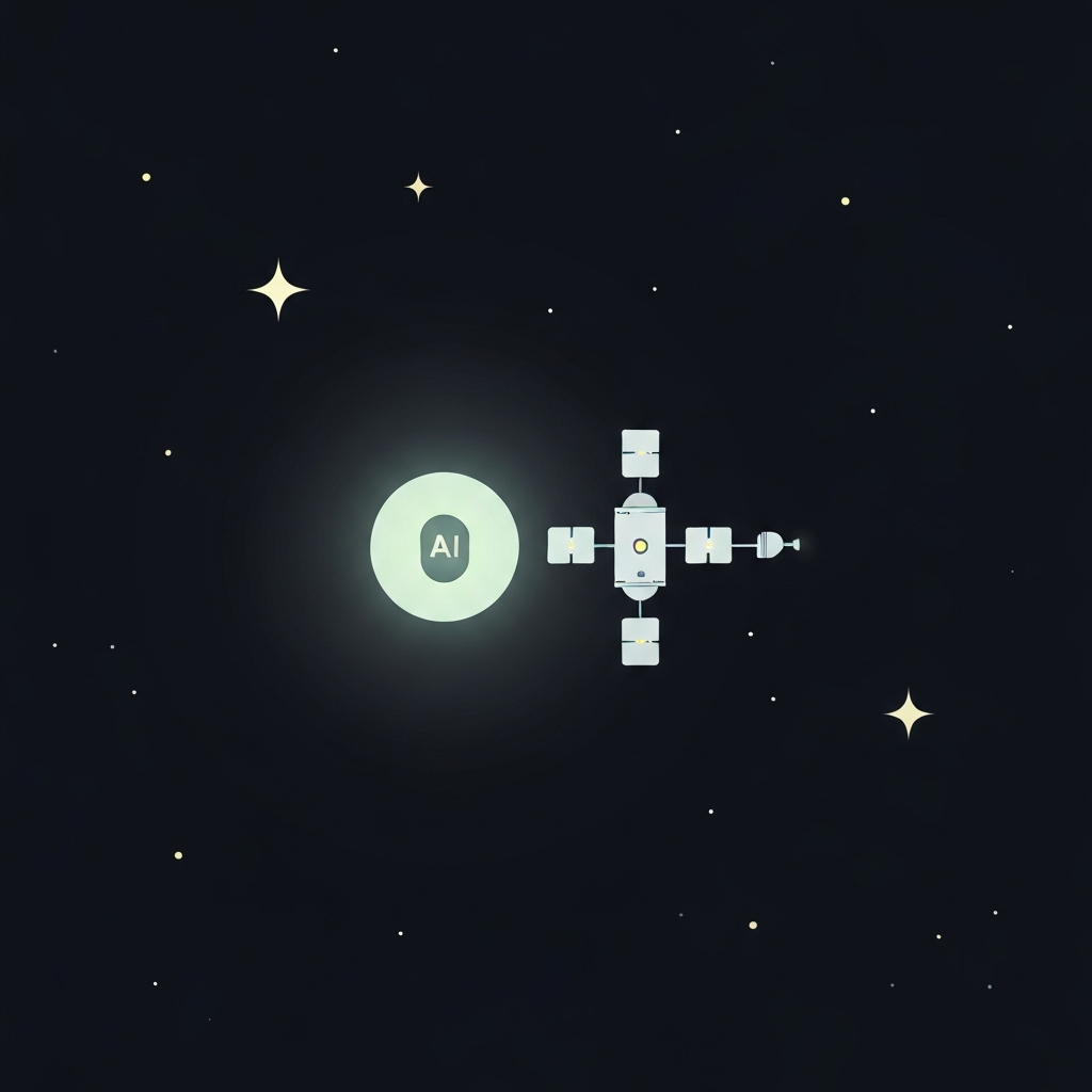 artificial intelligence in space exploration