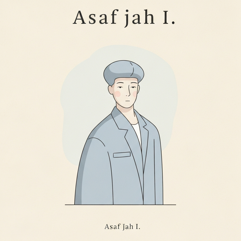 asaf jah i