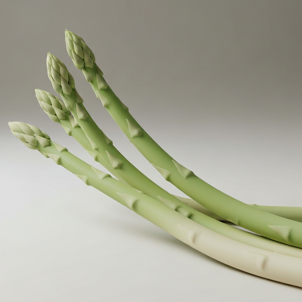 asparagus albus