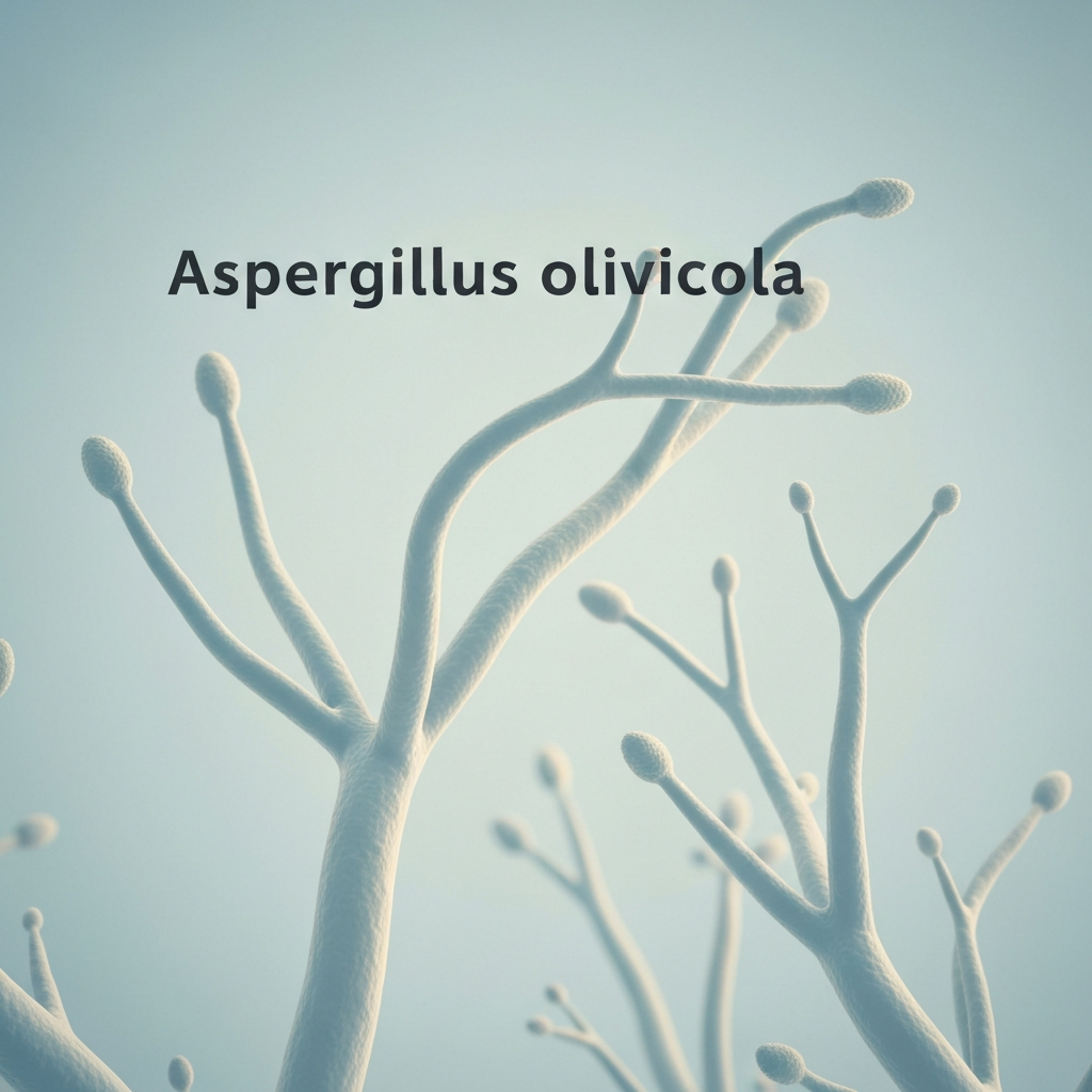aspergillus olivicola