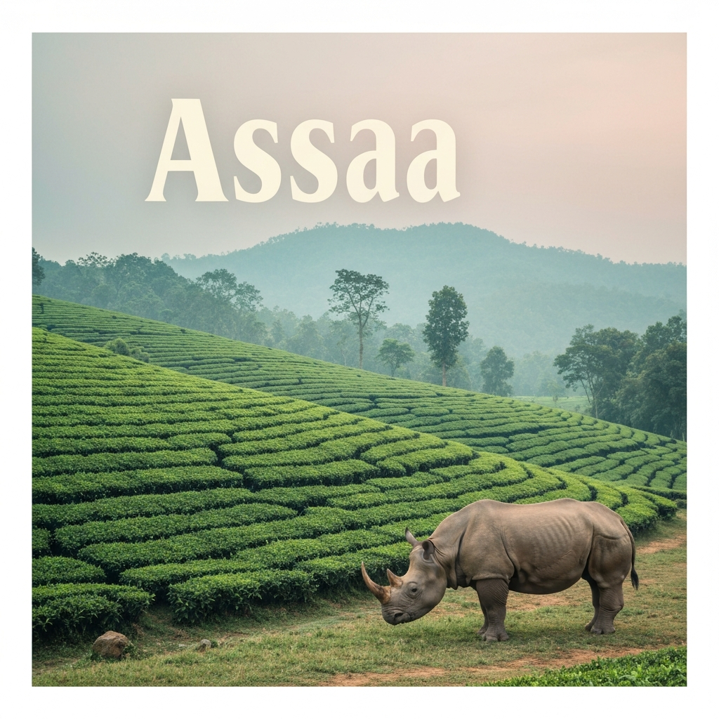 assam